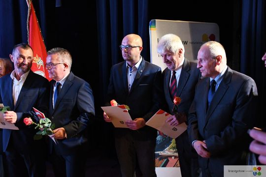 Uroczyste obchody 35-lecia samorządu terytorialnego w Krasnymstawie [GALERIA ZDJĘĆ]