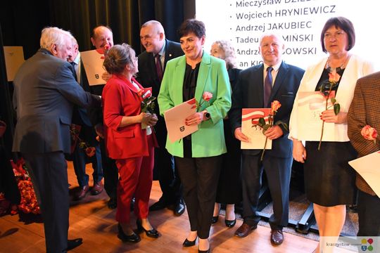 Uroczyste obchody 35-lecia samorządu terytorialnego w Krasnymstawie [GALERIA ZDJĘĆ]