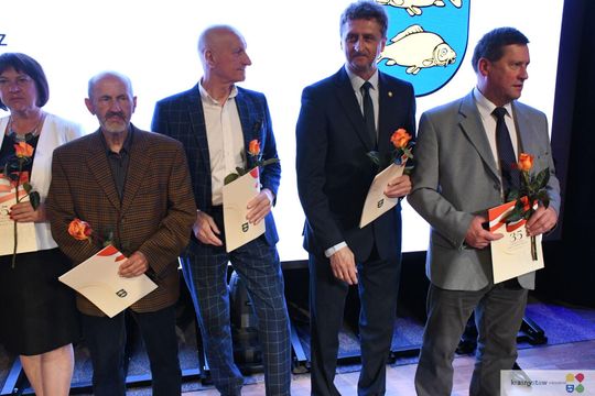 Uroczyste obchody 35-lecia samorządu terytorialnego w Krasnymstawie [GALERIA ZDJĘĆ]