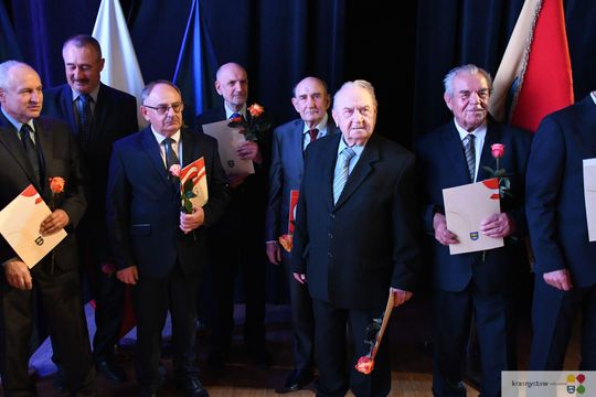 Uroczyste obchody 35-lecia samorządu terytorialnego w Krasnymstawie [GALERIA ZDJĘĆ]