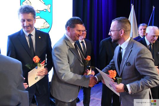 Uroczyste obchody 35-lecia samorządu terytorialnego w Krasnymstawie [GALERIA ZDJĘĆ]