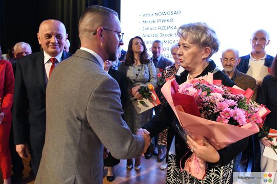 Uroczyste obchody 35-lecia samorządu terytorialnego w Krasnymstawie [GALERIA ZDJĘĆ]