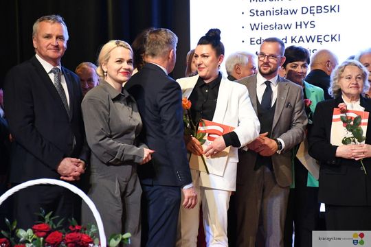 Uroczyste obchody 35-lecia samorządu terytorialnego w Krasnymstawie [GALERIA ZDJĘĆ]