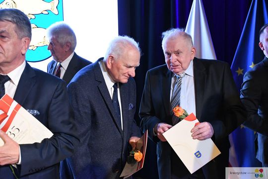 Uroczyste obchody 35-lecia samorządu terytorialnego w Krasnymstawie [GALERIA ZDJĘĆ]