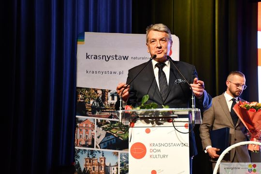 Uroczyste obchody 35-lecia samorządu terytorialnego w Krasnymstawie [GALERIA ZDJĘĆ]