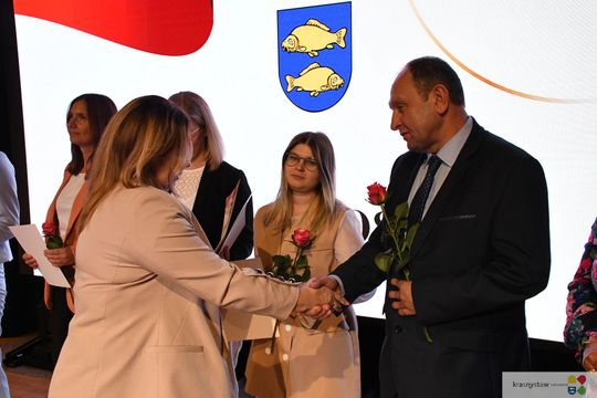 Uroczyste obchody 35-lecia samorządu terytorialnego w Krasnymstawie [GALERIA ZDJĘĆ]