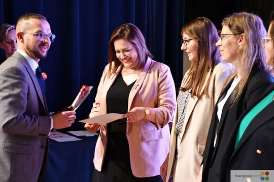 Uroczyste obchody 35-lecia samorządu terytorialnego w Krasnymstawie [GALERIA ZDJĘĆ]