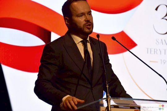 Uroczyste obchody 35-lecia samorządu terytorialnego w Krasnymstawie [GALERIA ZDJĘĆ]