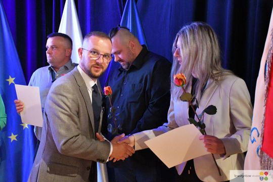 Uroczyste obchody 35-lecia samorządu terytorialnego w Krasnymstawie [GALERIA ZDJĘĆ]