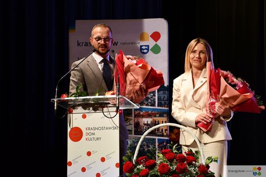 Uroczyste obchody 35-lecia samorządu terytorialnego w Krasnymstawie [GALERIA ZDJĘĆ]