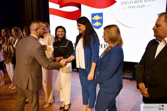 Uroczyste obchody 35-lecia samorządu terytorialnego w Krasnymstawie [GALERIA ZDJĘĆ]