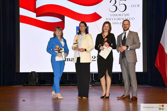 Uroczyste obchody 35-lecia samorządu terytorialnego w Krasnymstawie [GALERIA ZDJĘĆ]