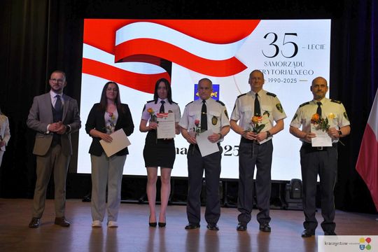 Uroczyste obchody 35-lecia samorządu terytorialnego w Krasnymstawie [GALERIA ZDJĘĆ]