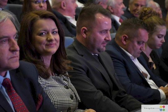 Uroczyste obchody 35-lecia samorządu terytorialnego w Krasnymstawie [GALERIA ZDJĘĆ]