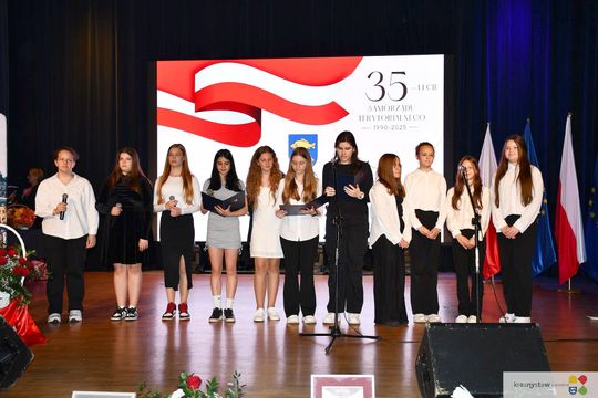 Uroczyste obchody 35-lecia samorządu terytorialnego w Krasnymstawie [GALERIA ZDJĘĆ]