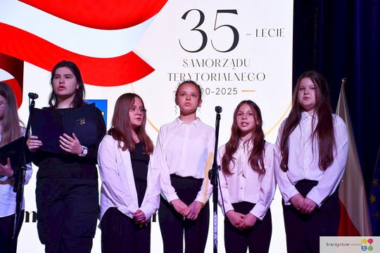 Uroczyste obchody 35-lecia samorządu terytorialnego w Krasnymstawie [GALERIA ZDJĘĆ]