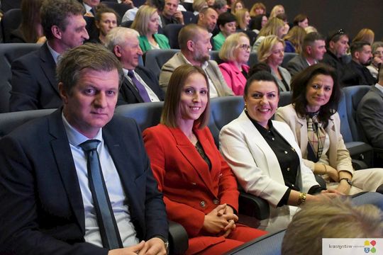 Uroczyste obchody 35-lecia samorządu terytorialnego w Krasnymstawie [GALERIA ZDJĘĆ]