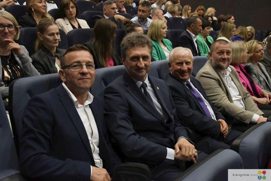 Uroczyste obchody 35-lecia samorządu terytorialnego w Krasnymstawie [GALERIA ZDJĘĆ]