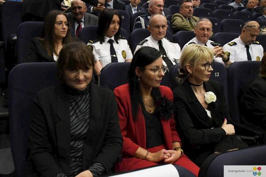 Uroczyste obchody 35-lecia samorządu terytorialnego w Krasnymstawie [GALERIA ZDJĘĆ]