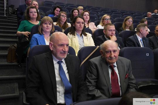 Uroczyste obchody 35-lecia samorządu terytorialnego w Krasnymstawie [GALERIA ZDJĘĆ]