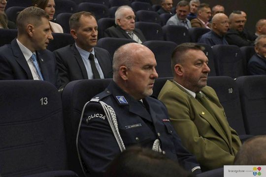 Uroczyste obchody 35-lecia samorządu terytorialnego w Krasnymstawie [GALERIA ZDJĘĆ]