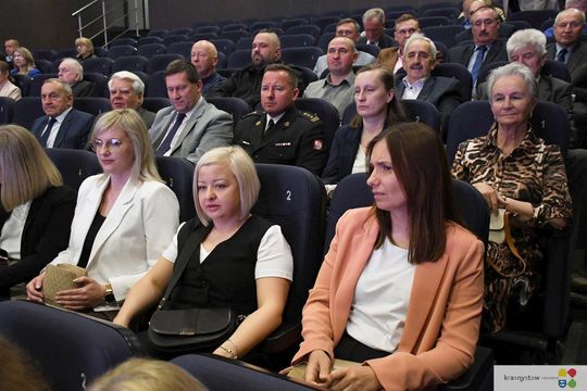 Uroczyste obchody 35-lecia samorządu terytorialnego w Krasnymstawie [GALERIA ZDJĘĆ]