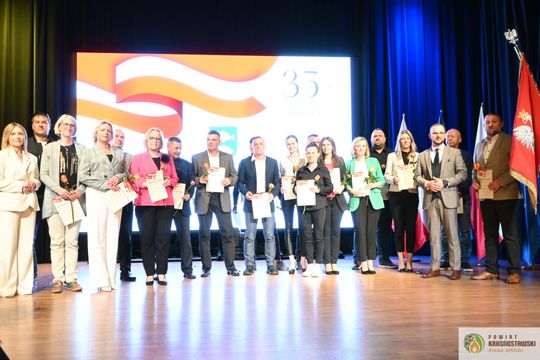 Uroczyste obchody 35-lecia samorządu terytorialnego w Krasnymstawie [GALERIA ZDJĘĆ]