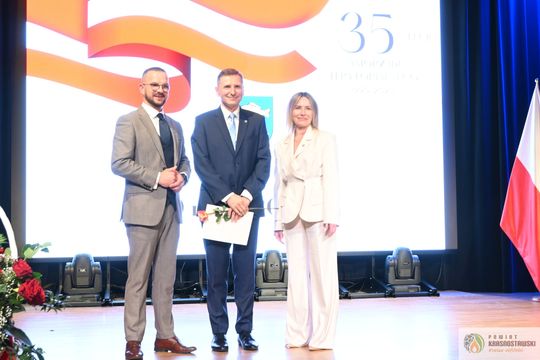 Uroczyste obchody 35-lecia samorządu terytorialnego w Krasnymstawie [GALERIA ZDJĘĆ]