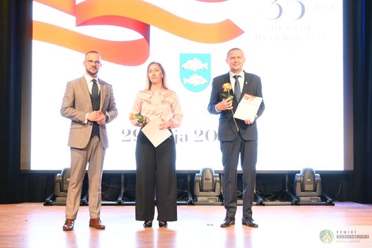 Uroczyste obchody 35-lecia samorządu terytorialnego w Krasnymstawie [GALERIA ZDJĘĆ]