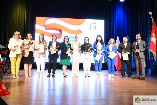 Uroczyste obchody 35-lecia samorządu terytorialnego w Krasnymstawie [GALERIA ZDJĘĆ]