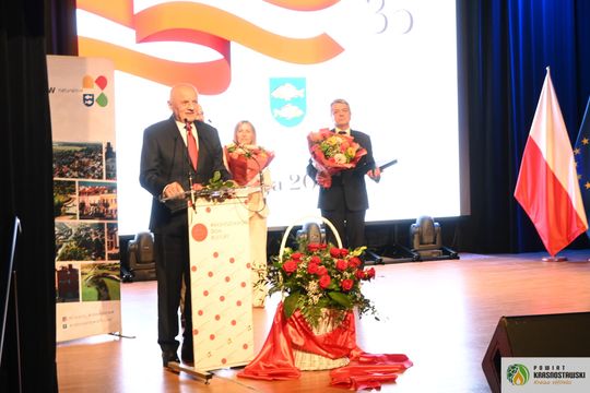 Uroczyste obchody 35-lecia samorządu terytorialnego w Krasnymstawie [GALERIA ZDJĘĆ]