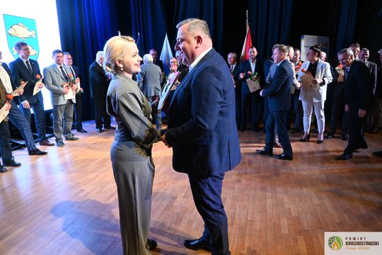 Uroczyste obchody 35-lecia samorządu terytorialnego w Krasnymstawie [GALERIA ZDJĘĆ]