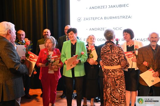 Uroczyste obchody 35-lecia samorządu terytorialnego w Krasnymstawie [GALERIA ZDJĘĆ]