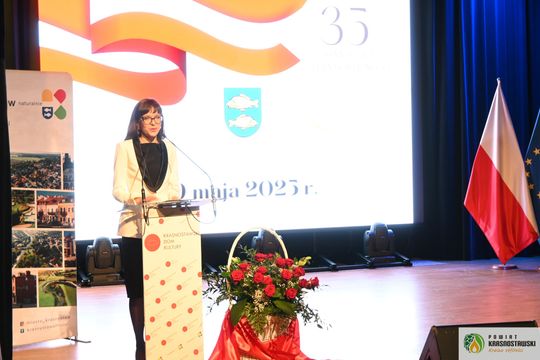 Uroczyste obchody 35-lecia samorządu terytorialnego w Krasnymstawie [GALERIA ZDJĘĆ]