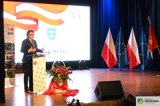 Uroczyste obchody 35-lecia samorządu terytorialnego w Krasnymstawie [GALERIA ZDJĘĆ]