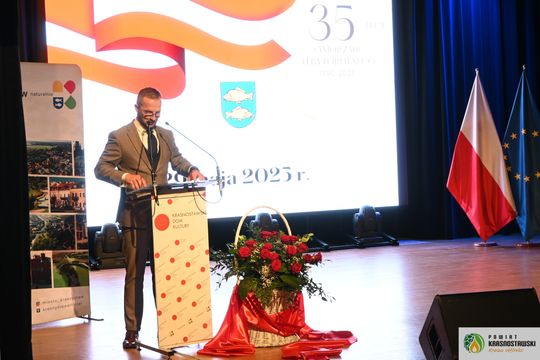 Uroczyste obchody 35-lecia samorządu terytorialnego w Krasnymstawie [GALERIA ZDJĘĆ]