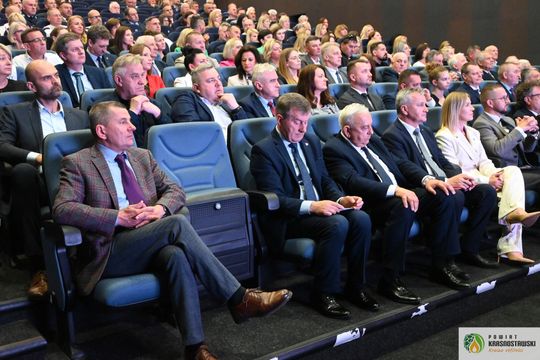 Uroczyste obchody 35-lecia samorządu terytorialnego w Krasnymstawie [GALERIA ZDJĘĆ]