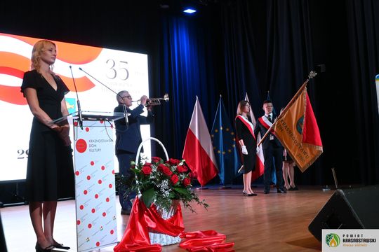 Uroczyste obchody 35-lecia samorządu terytorialnego w Krasnymstawie [GALERIA ZDJĘĆ]