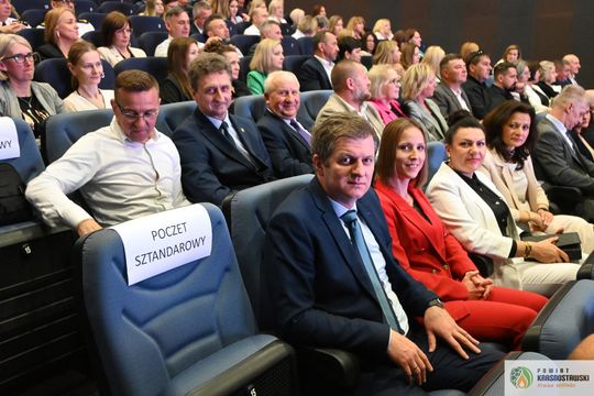 Uroczyste obchody 35-lecia samorządu terytorialnego w Krasnymstawie [GALERIA ZDJĘĆ]