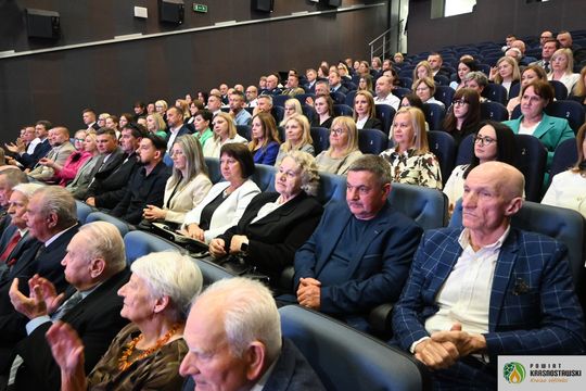 Uroczyste obchody 35-lecia samorządu terytorialnego w Krasnymstawie [GALERIA ZDJĘĆ]