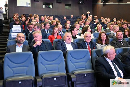 Uroczyste obchody 35-lecia samorządu terytorialnego w Krasnymstawie [GALERIA ZDJĘĆ]