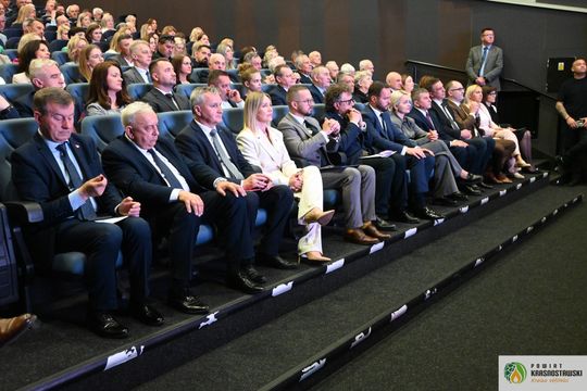 Uroczyste obchody 35-lecia samorządu terytorialnego w Krasnymstawie [GALERIA ZDJĘĆ]