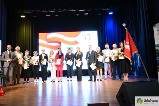 Uroczyste obchody 35-lecia samorządu terytorialnego w Krasnymstawie [GALERIA ZDJĘĆ]
