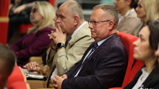 Chełm. 35-lecia Samorządu Terytorialnego - wyróżnienia dla pracowników i samorządowców [GALERIA ZDJĘĆ]