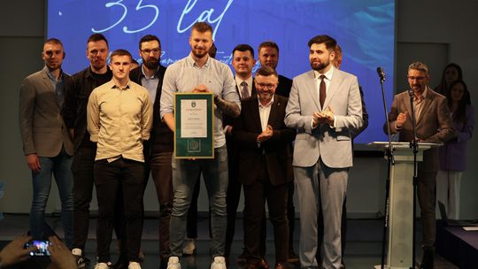 Chełm. 35-lecia Samorządu Terytorialnego - wyróżnienia dla pracowników i samorządowców [GALERIA ZDJĘĆ]