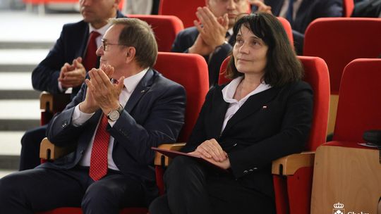 Chełm. 35-lecia Samorządu Terytorialnego - wyróżnienia dla pracowników i samorządowców [GALERIA ZDJĘĆ]