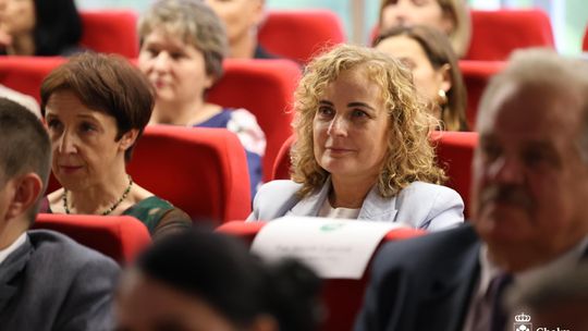 Chełm. 35-lecia Samorządu Terytorialnego - wyróżnienia dla pracowników i samorządowców [GALERIA ZDJĘĆ]