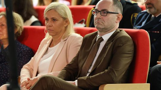 Chełm. 35-lecia Samorządu Terytorialnego - wyróżnienia dla pracowników i samorządowców [GALERIA ZDJĘĆ]