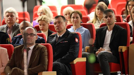 Chełm. 35-lecia Samorządu Terytorialnego - wyróżnienia dla pracowników i samorządowców [GALERIA ZDJĘĆ]