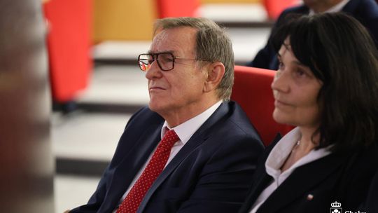 Chełm. 35-lecia Samorządu Terytorialnego - wyróżnienia dla pracowników i samorządowców [GALERIA ZDJĘĆ]